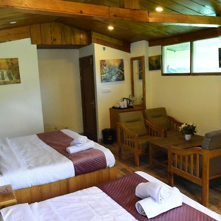 Hotel Jamla Inn Manali  Ngoại thất bức ảnh