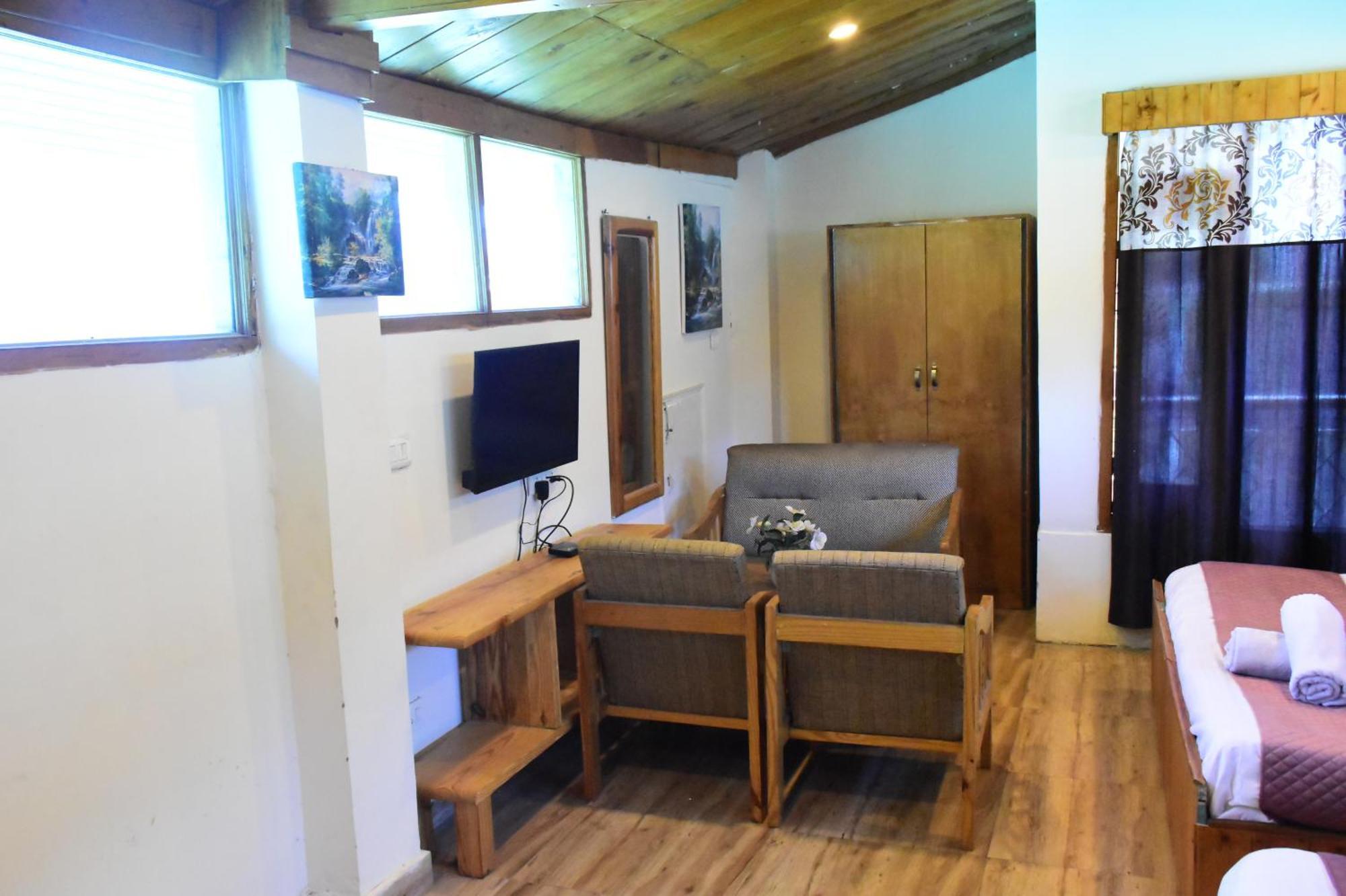 Hotel Jamla Inn Manali  Ngoại thất bức ảnh