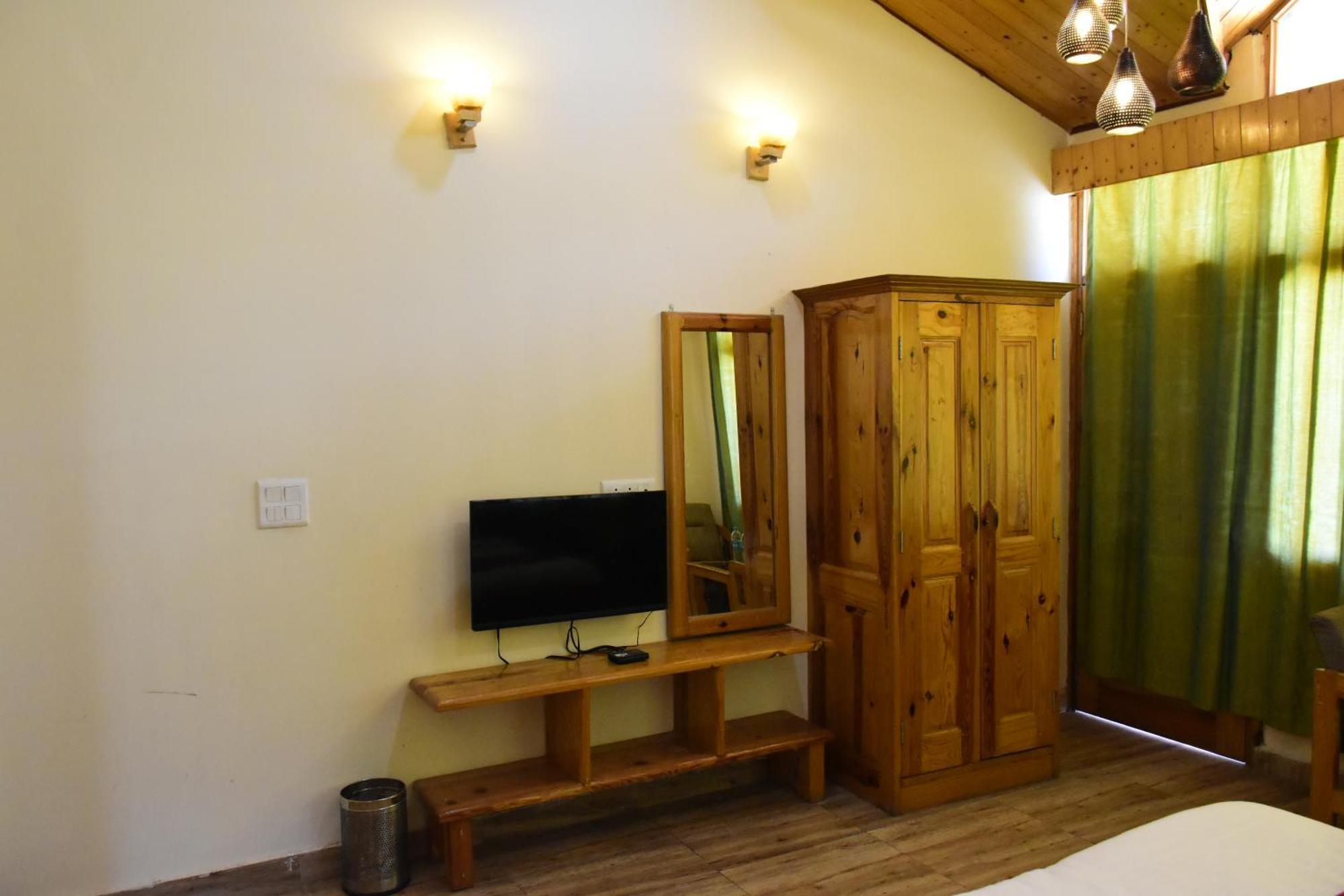 Hotel Jamla Inn Manali  Ngoại thất bức ảnh