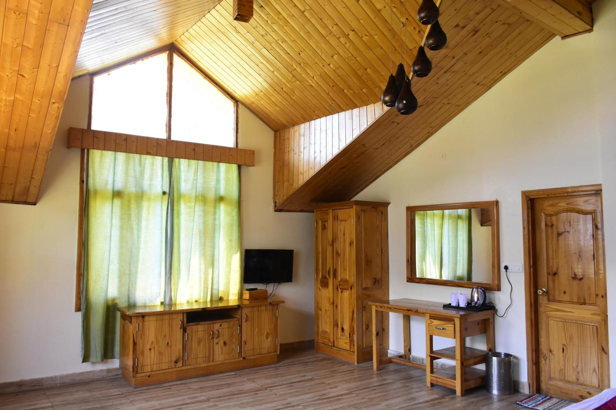 Hotel Jamla Inn Manali  Ngoại thất bức ảnh